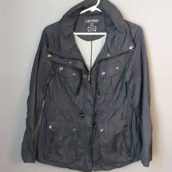 Calvin Klein Jackets & Blazers - ⏳ Calvin Klein Lightweight Jacket Medium